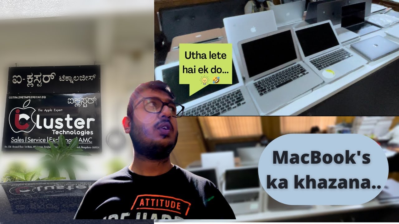 Finally got my MacBook home...🤗😍 Best Apple Service Centre in