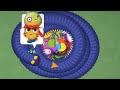 Devil Snake Worms Zone New Gameplay 🤯 Worms Zone New Update 😈 Worms Zone New Gameplay 🔥 Worms Zone