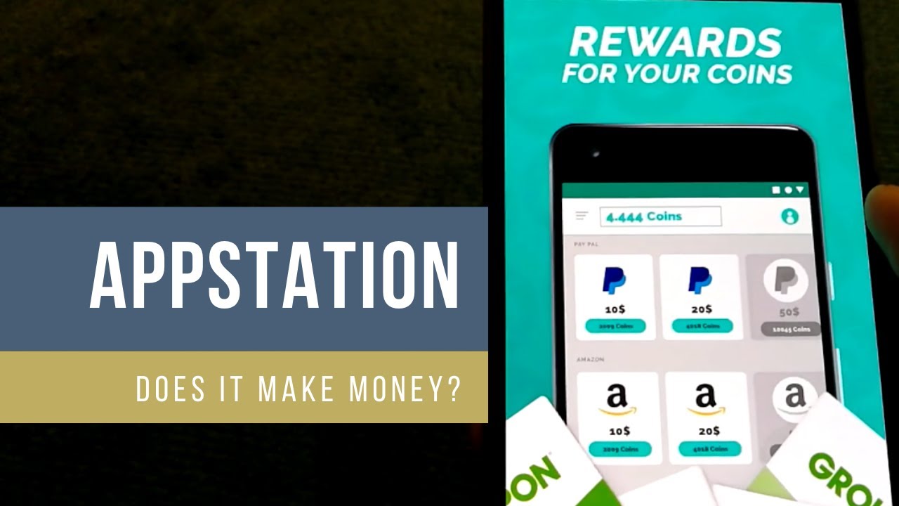 I Tried AppStation To Make Money Playing Games! They Didn't Pay Me Afterwards! - AppStation Review - YouTube