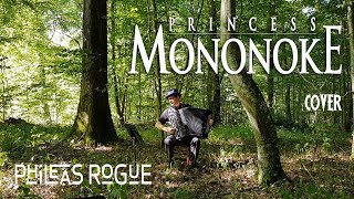 PRINCESS MONONOKE (cover Phileas Rogue)