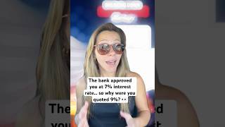 Interest rate markup explained in under 60 seconds 🚗