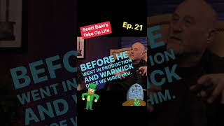 Scott Baio Take On Life   Leprechaun(short2) #happydays #scottbaio #markjones #leprechaun #chachi