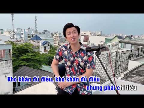 Karaoke Cố Bước Qua Lúc Này | Hồ Việt Trung