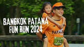 Bangkok Patana Fun Run 2024
