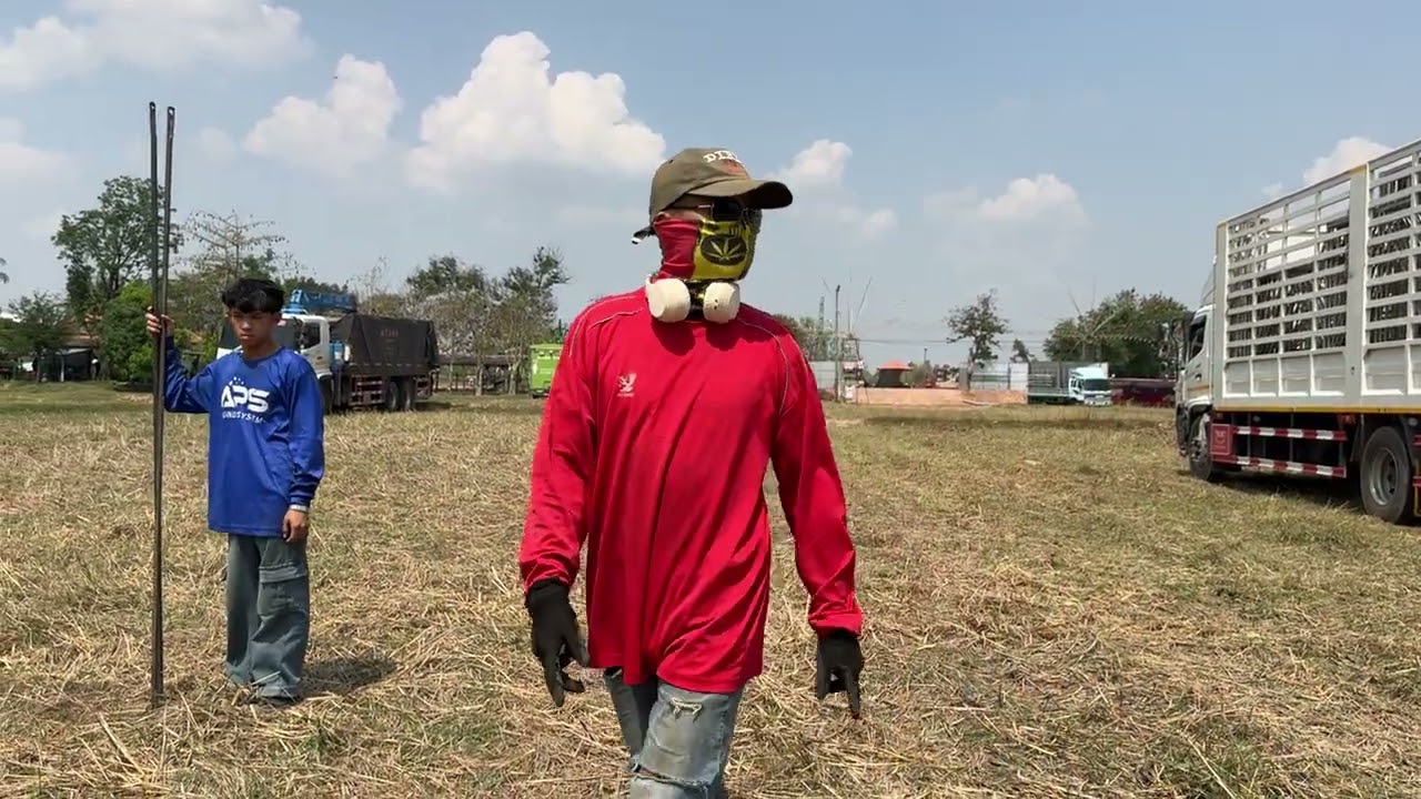 ทีมงานบ่แล้วบ่นอน มาถึงแล้ว พ่อยุทธมาชี้จุดตั้งเวทีเอาอย่างไร#อุ๋งอิ๋ง สาวน้อยเพชรบ้านแพง 