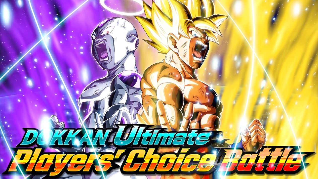 11TH ANNIVERSARY DOKKAN ULTIMATE PLAYERS' CHOICE BATTLE! VS. JAPANESE VERSION! (Dokkan Battle)