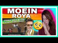 MOEIN - ROYA | THIS IS TOUCHING! FIRST TIME TO REACT!❤️ IRAN REACTION