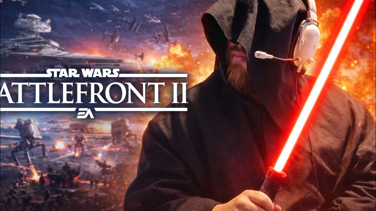 “I Returned to Battlefront 2 in 2025… and It’s More Fun Than Ever”