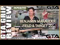 Benjamin marauder field target 22 grip review  gateway to airguns airgun overview
