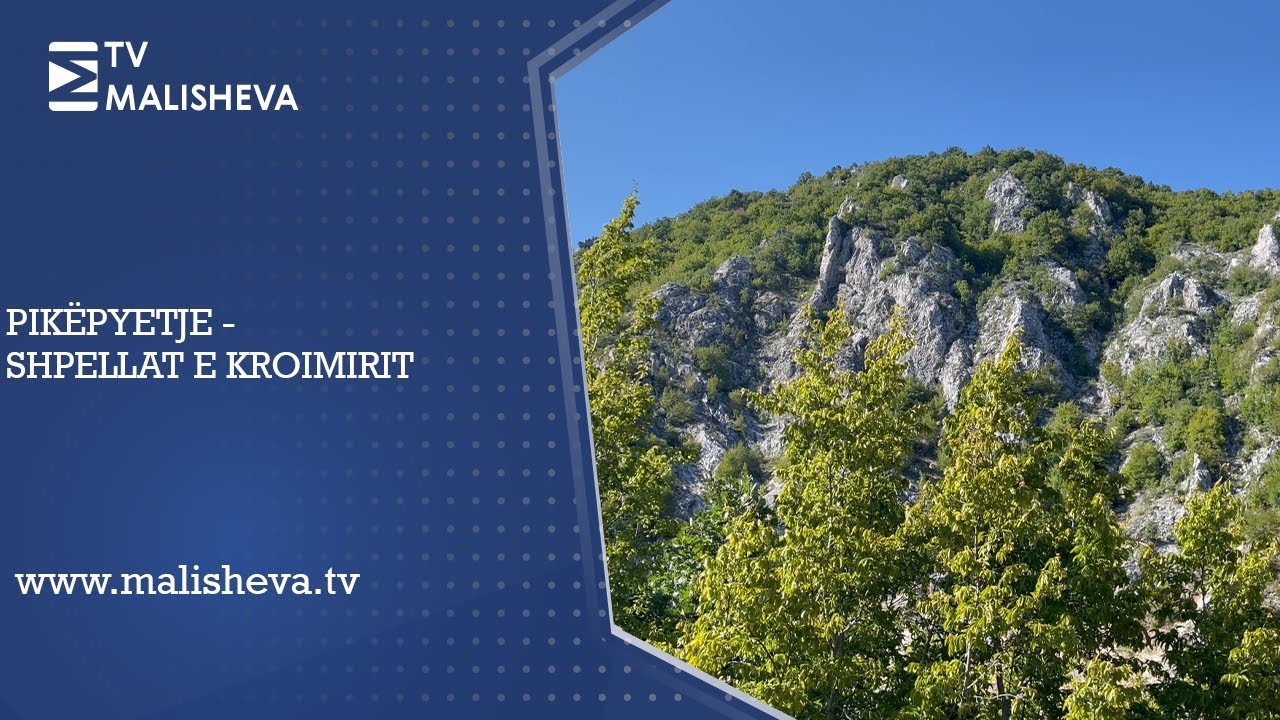 PIKËPYETJE - Shpellat e Kroimirit