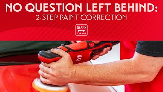 No Question Left Behind: 2step Polishing