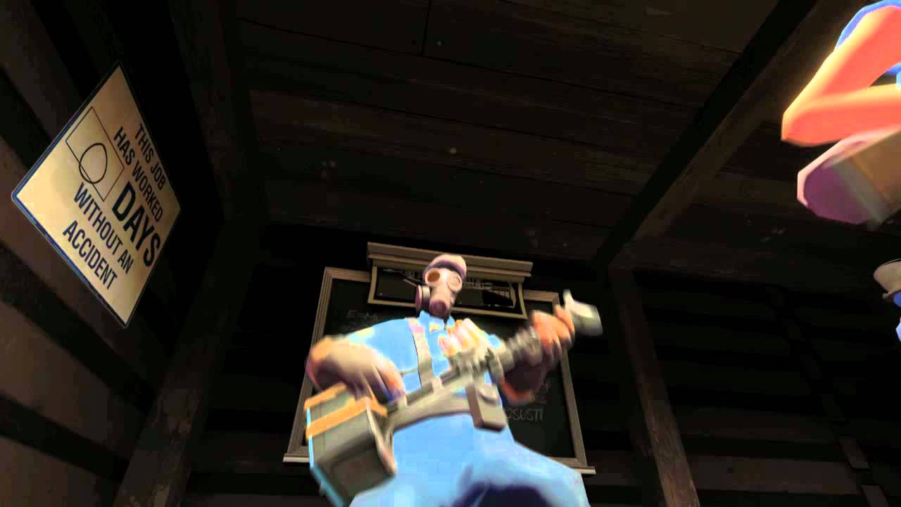 Bow ties are cool. - Team Fortress 2