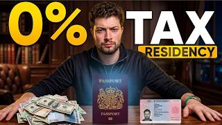 How to Legally Pay 0% Tax with Tax Residency (Online Business Owners)