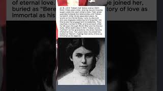 Immortal Love Of J.r.r. Tolkien And His Wife