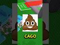 AGARRO su BRAINROT y se HACE en los PANTALONES 💩👖🤣 #roblox #brainrot #humor
