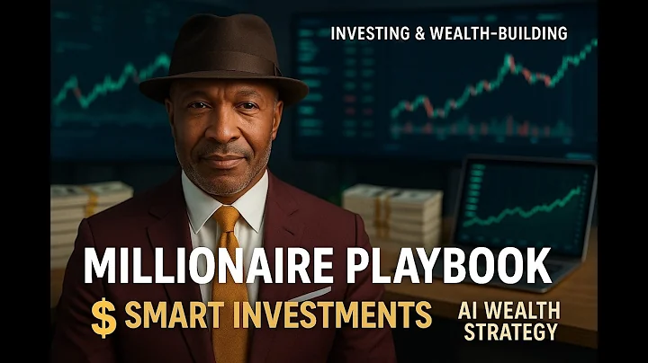 Top 5 Investments to Become a Millionaire 💰 | Wealth Builder Blueprint Ep 9