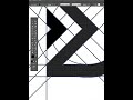 D Logo Design Tutorial. #graphicdesign #logo #adobeillustrator #shortvideo