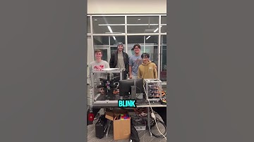 This Machine Solves a Rubik
