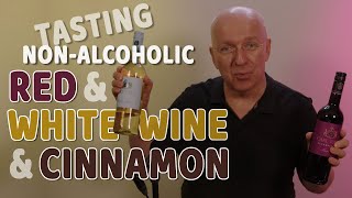 Tasting Non-Alcoholic Wine For The First Time: The Surprise And My Reaction