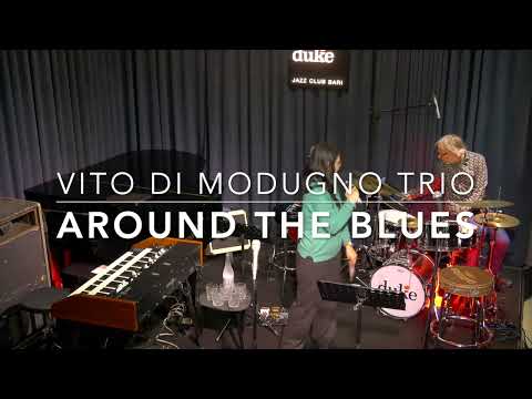 Video CON ALMA TRIO - Around The Blues - with Luciana Negroponte e Savio Vurchio (1° set)