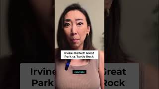 Great Park vs. Turtle Rock: Which Neighborhood Wins? #GreatPark #TurtleRock #Irvine