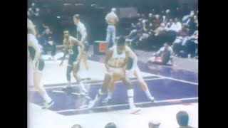 Famous 1971 Knicks vs Celtics Game (VERY RARE FOOTAGE) Net Worth