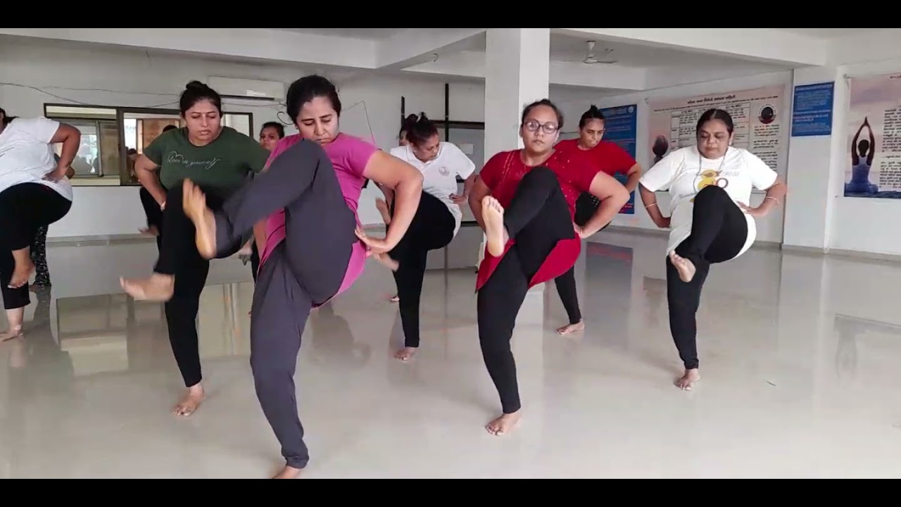 YOGA AEROBICS | JOINTS PROBLEM | WEIGHT LOSS | BELLY FAT | DIABETES | CHOLESTEROL | W 91065 00115