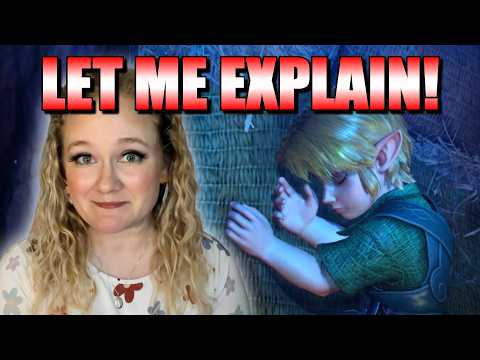 Explaining my Reaction to the OoT Remake
