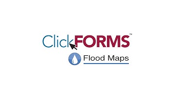 ClickFORMS Flood Maps