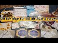 Gift Bags Ideas For Eid,Birthday,Fairwell Goodbyes/Simple n Easy