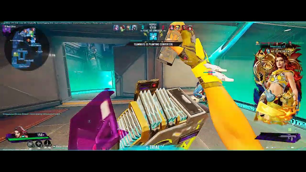 FragPunk Ranked Play