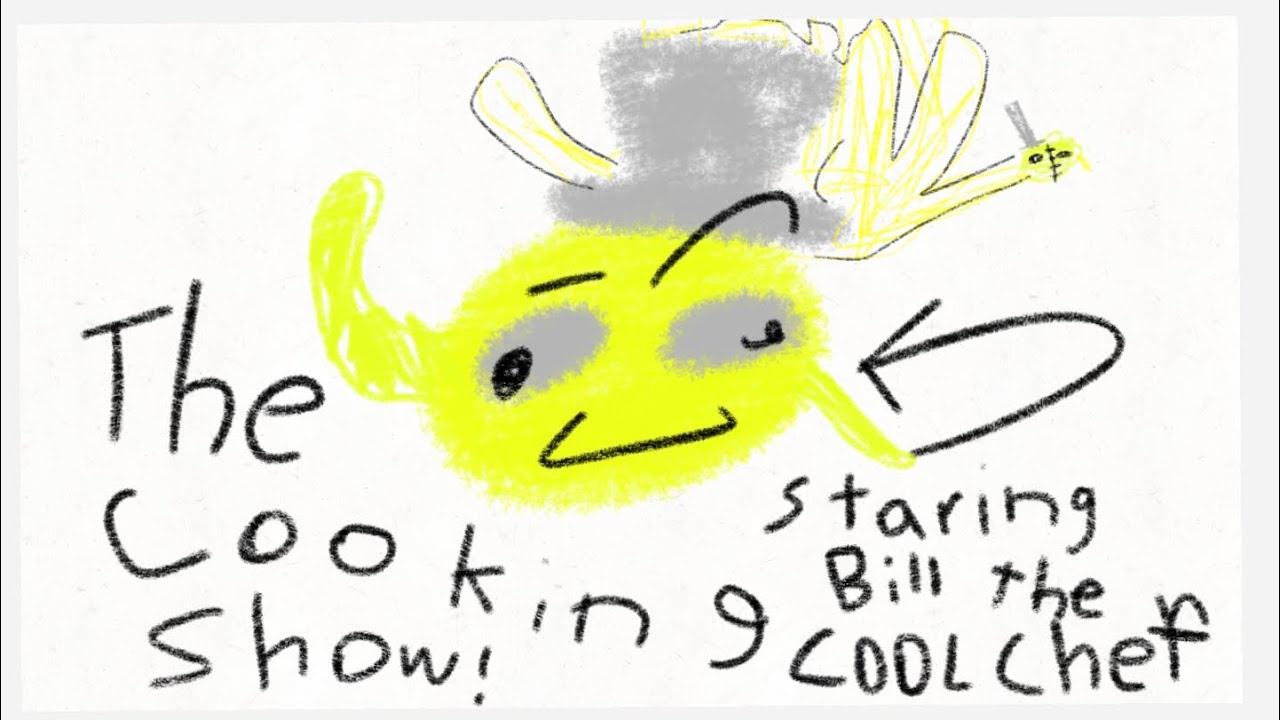 The Cooking Show! Pilot