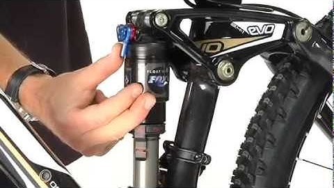 Fuel Rear Suspension Setup