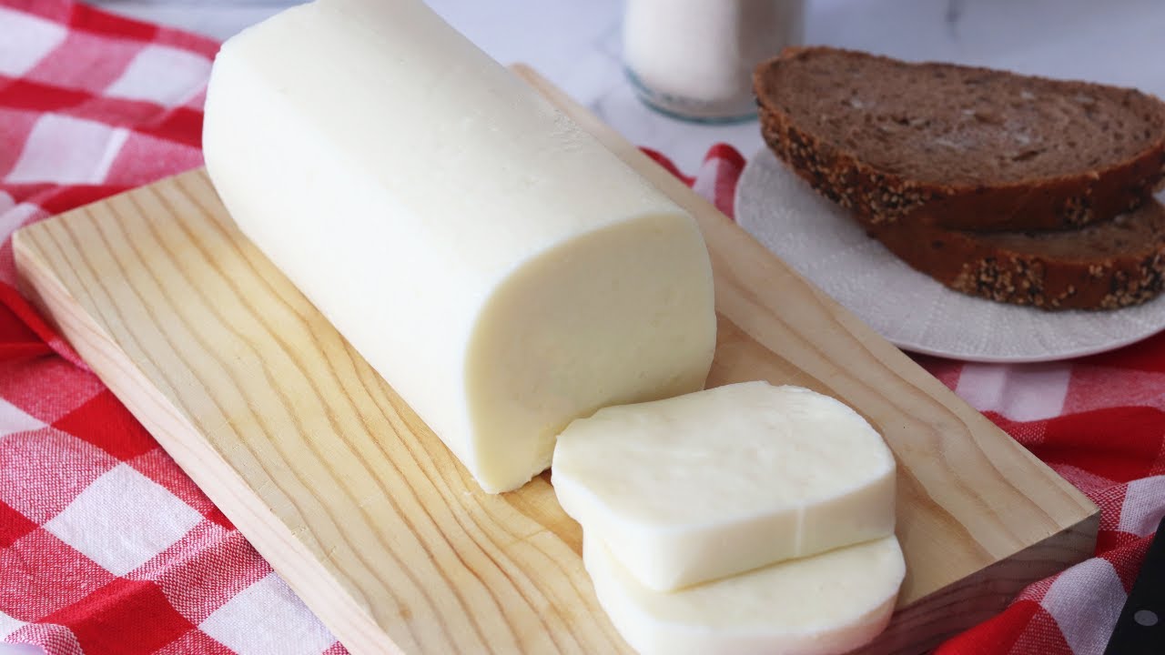 MÁS DE UN KILO DE QUESO, CON 4 INGREDIENTES | Episodio 394