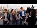 Before You Exit - Soldier Music Video - Behind The Scenes
