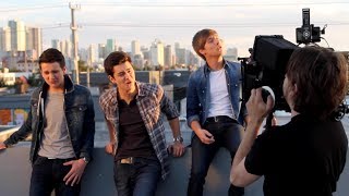Before You Exit - Soldier Music Video - Behind The Scenes