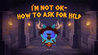 I'm Not OK - How to Ask For Help | Psychological Safety eLearning Course Trailer