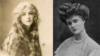 The natural attractiveness of British girls in the early twentieth century #history #natural