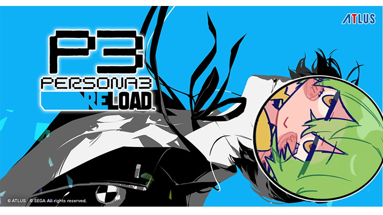 ペルソナ3Rする　１夜目　【P3R】【港区男子】