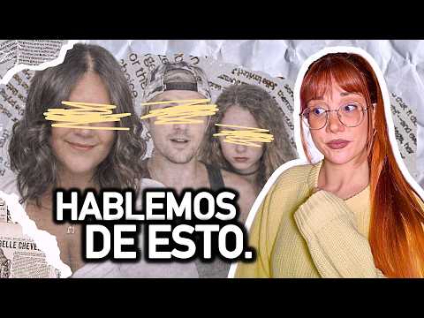 NUNCA antes me había metido en POLÉMICAS 🤬