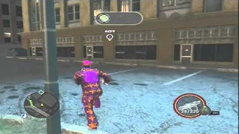 Saints Row The Third: Smoov