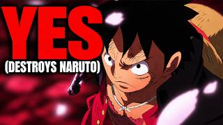 Is Luffy REALLY That Strong..?!