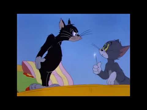 Tom And Jerry Cartoon New Springtime For Thomas Episode 23