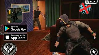 لعبة محاكات السرقة Jewel Thief Grand Crime City بحجم صغير (online) لهواتف Gameplay ANDROID/iOS. screenshot 4