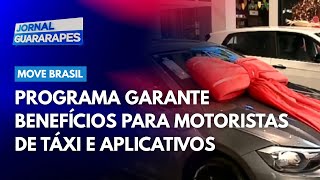 Conheça o programa Move Brasil