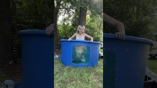My neighbors think I’m crazy in my mermaid tank