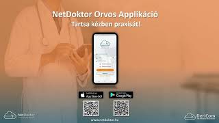 Netdoktor Orvos Mobil Applikáció Aláírás