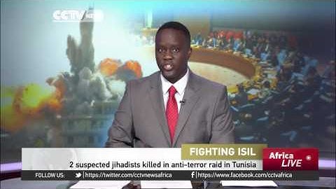 Tunisia kills two 