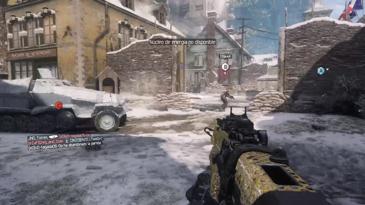 Nuclear on Infection w/Razorback