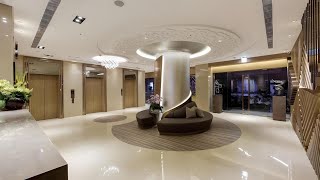 Green World Taipei Station, Taiwan